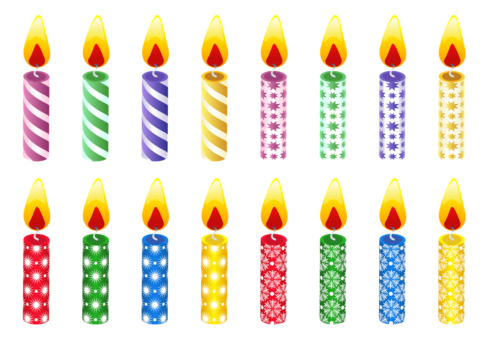 Free Birthday Candle Transparent Download Free Birthday Candle