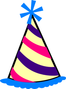 Birthday Hat PNG Image 