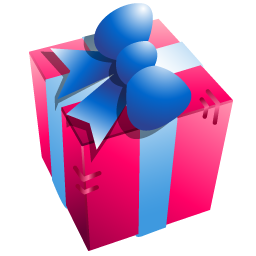 Birthday Present PNG Picture 