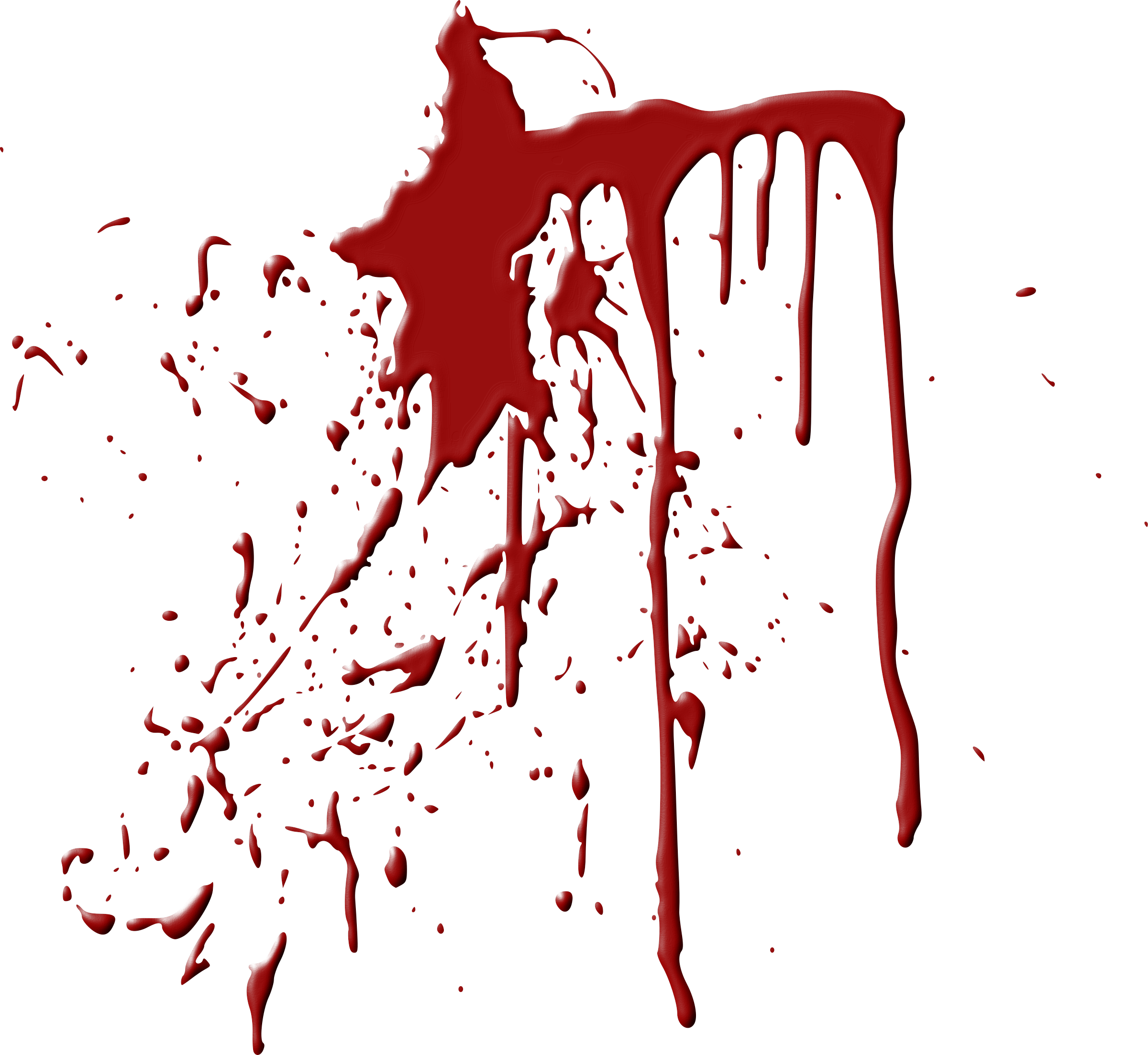 clipart of blood dripping - photo #47