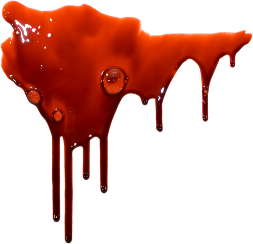 Blood PNG Picture 