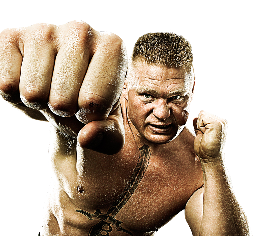 Brock Lesnar Free PNG Image 