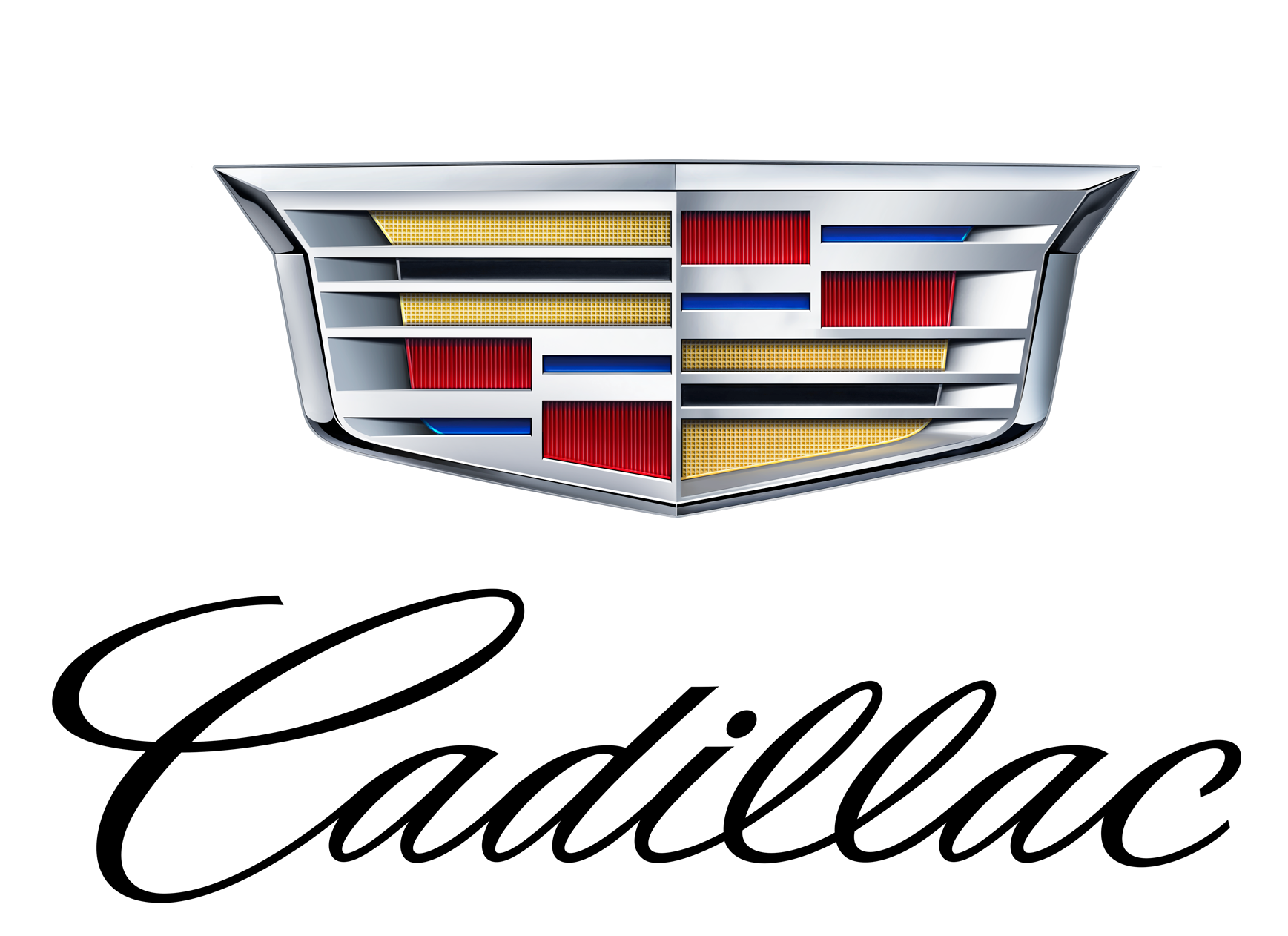 Cadillac Logo PNG Image 