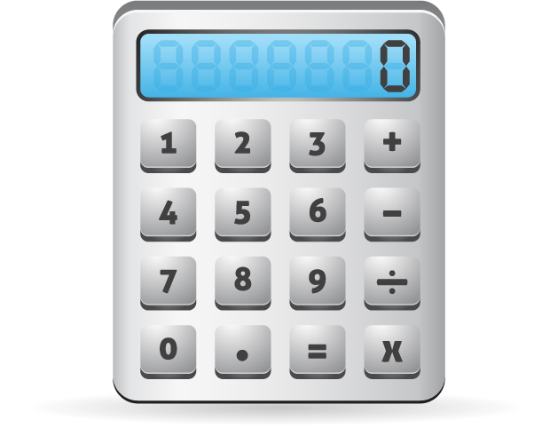 Calculator Download PNG 
