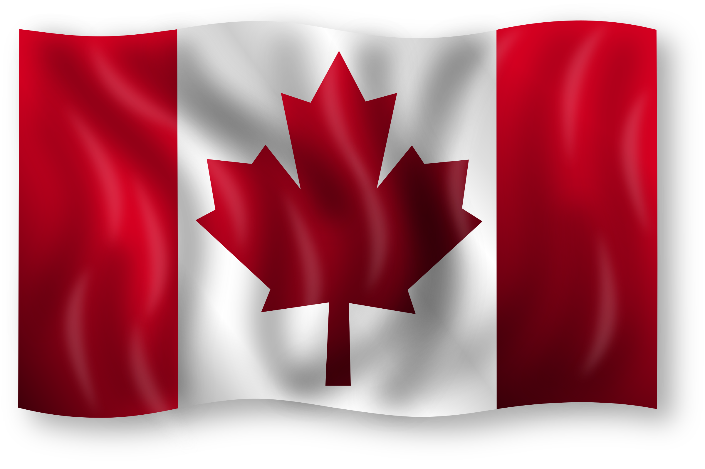 Canada Flag PNG Picture 