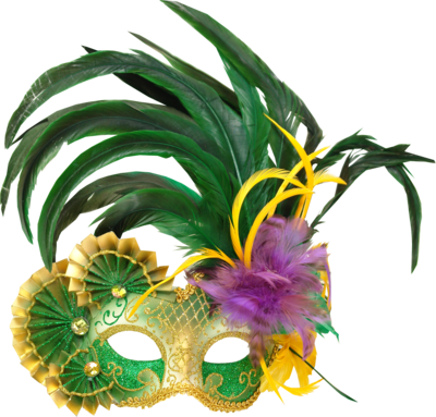 Carnival Mask Free PNG Image 