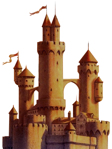 castle png hd - Clip Art Library