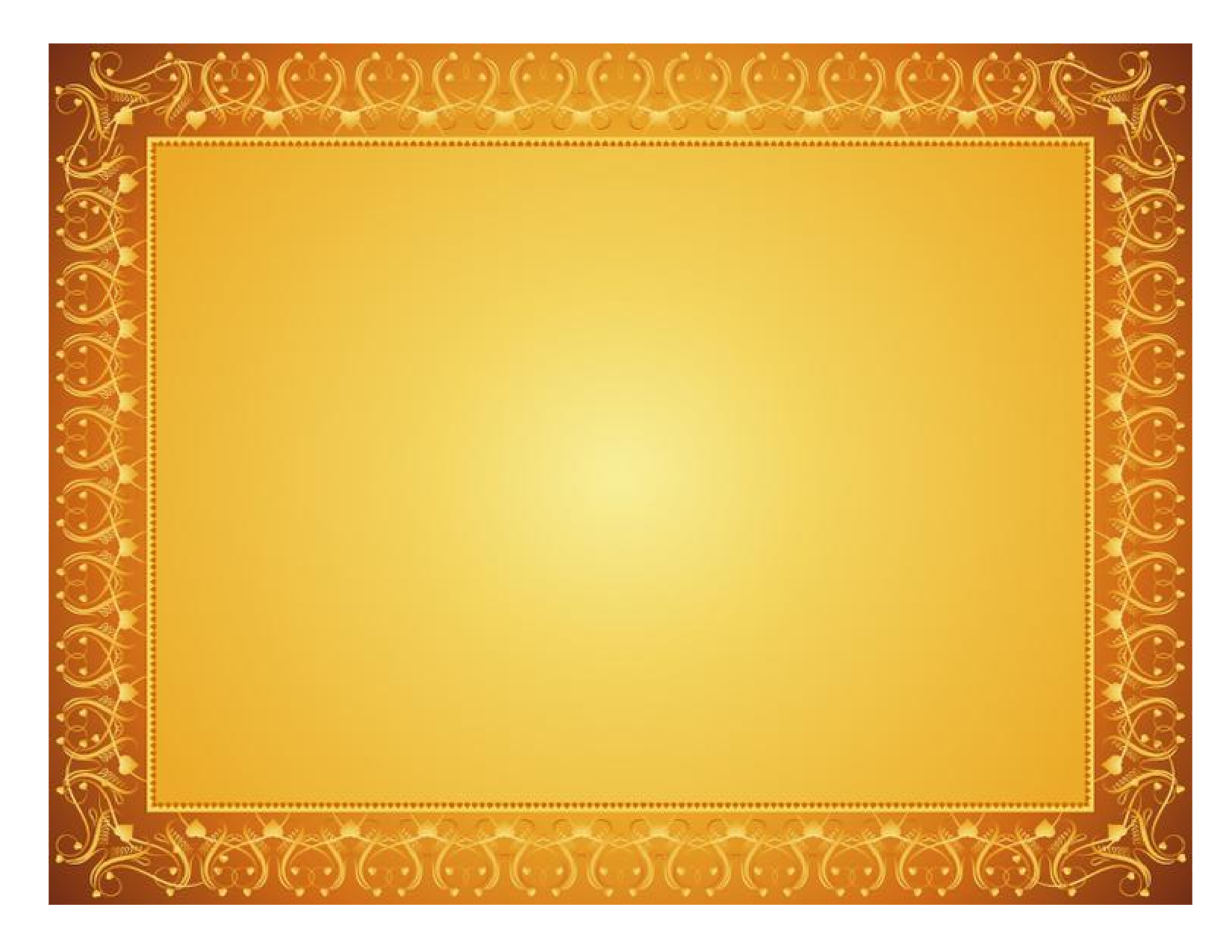Certificate Template PNG Image Clip Art Library