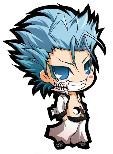 chibi anime character png - Clip Art Library