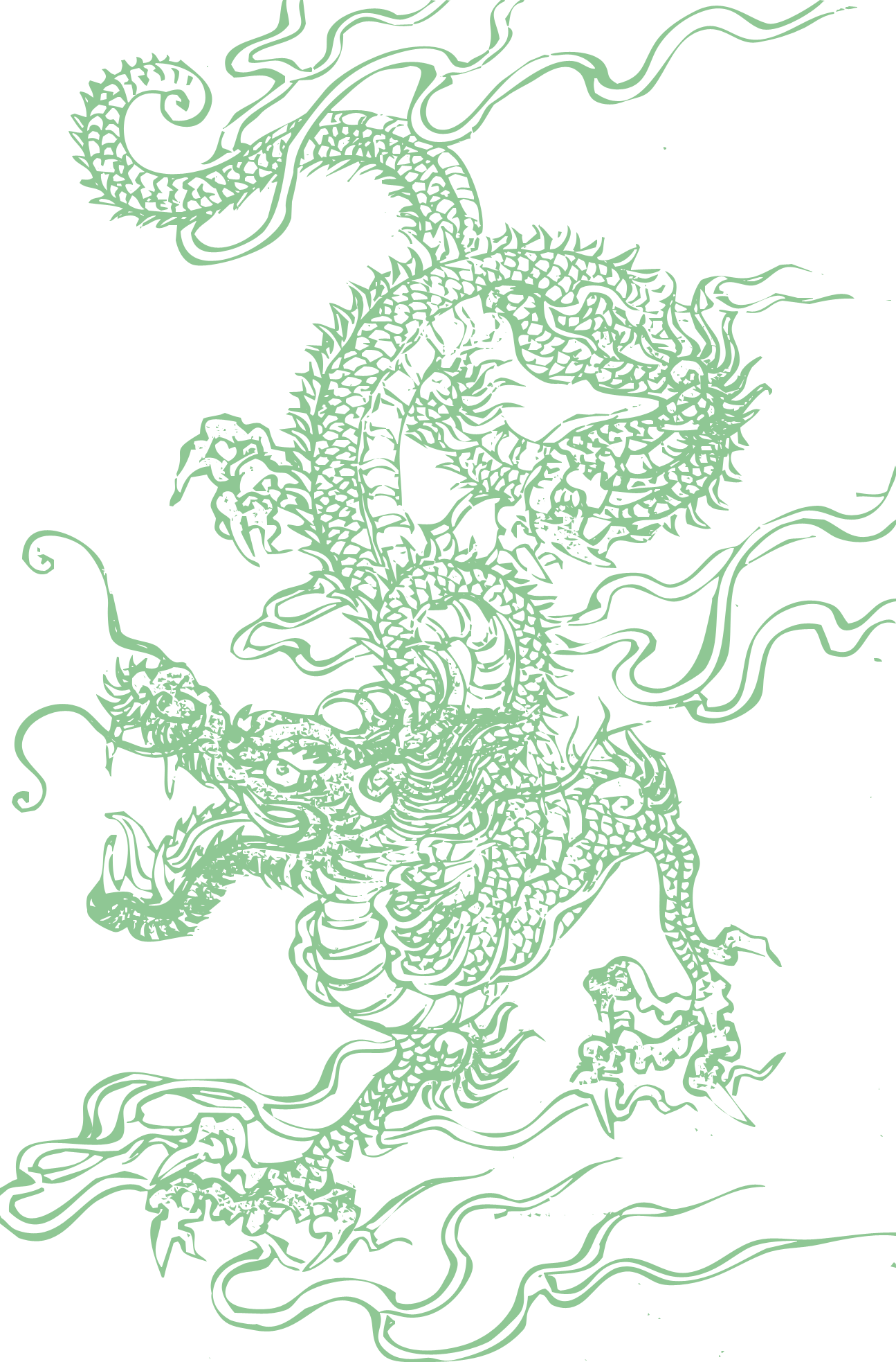 Free Chinese Dragon PNG Transparent Images, Download Free Chinese