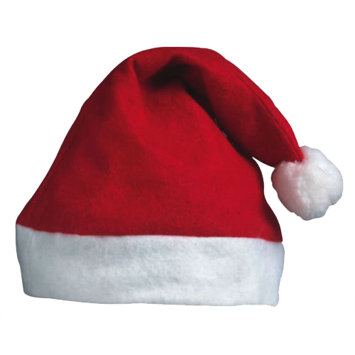Christmas Hat PNG Clipart 