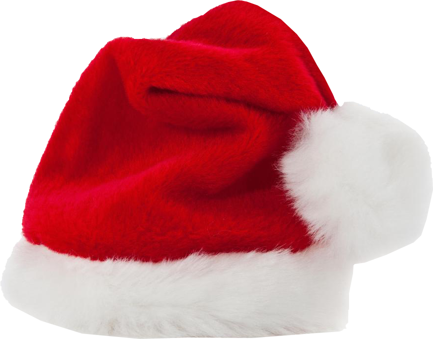 Christmas Hat Transparent 