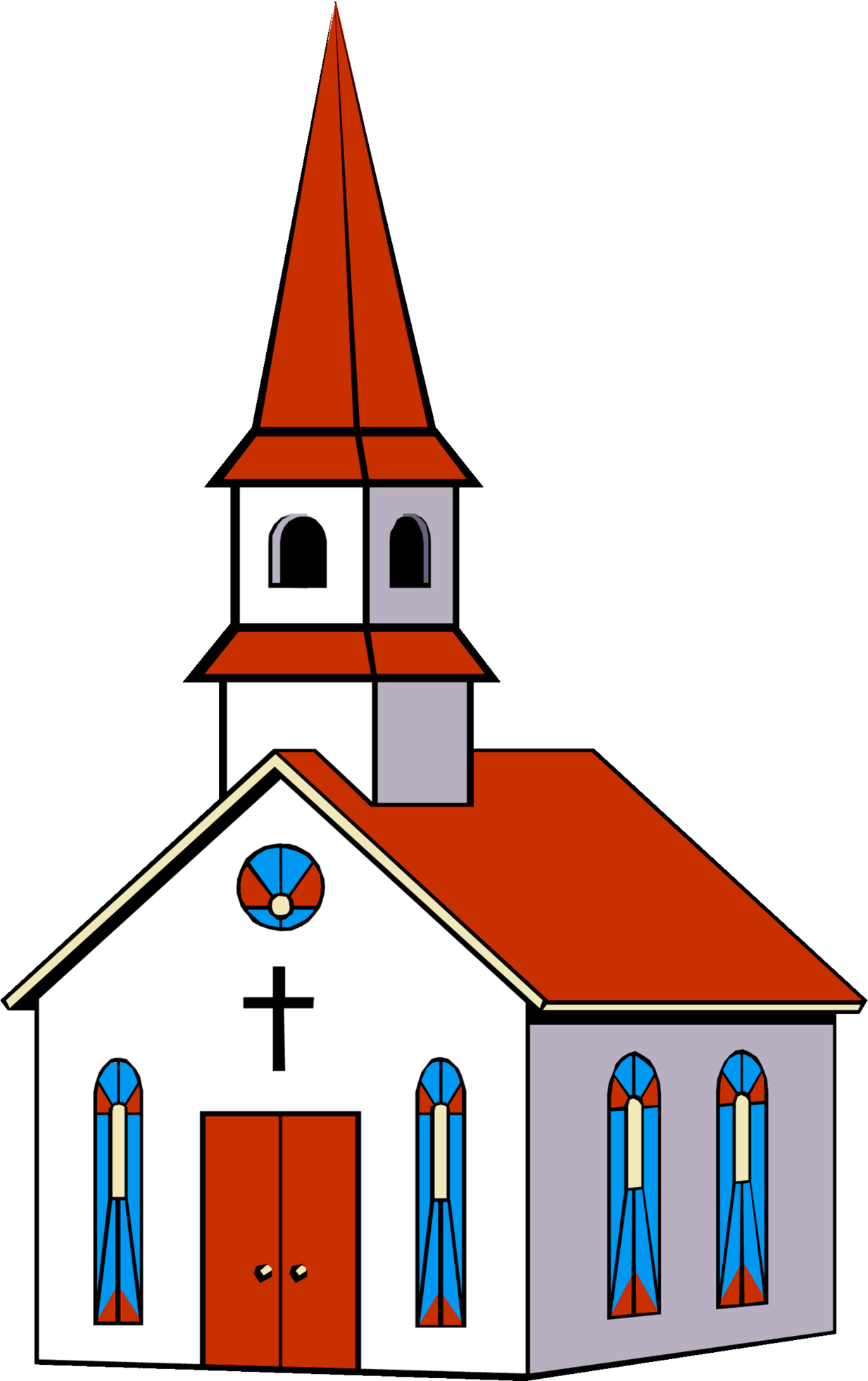 Church PNG Picture 