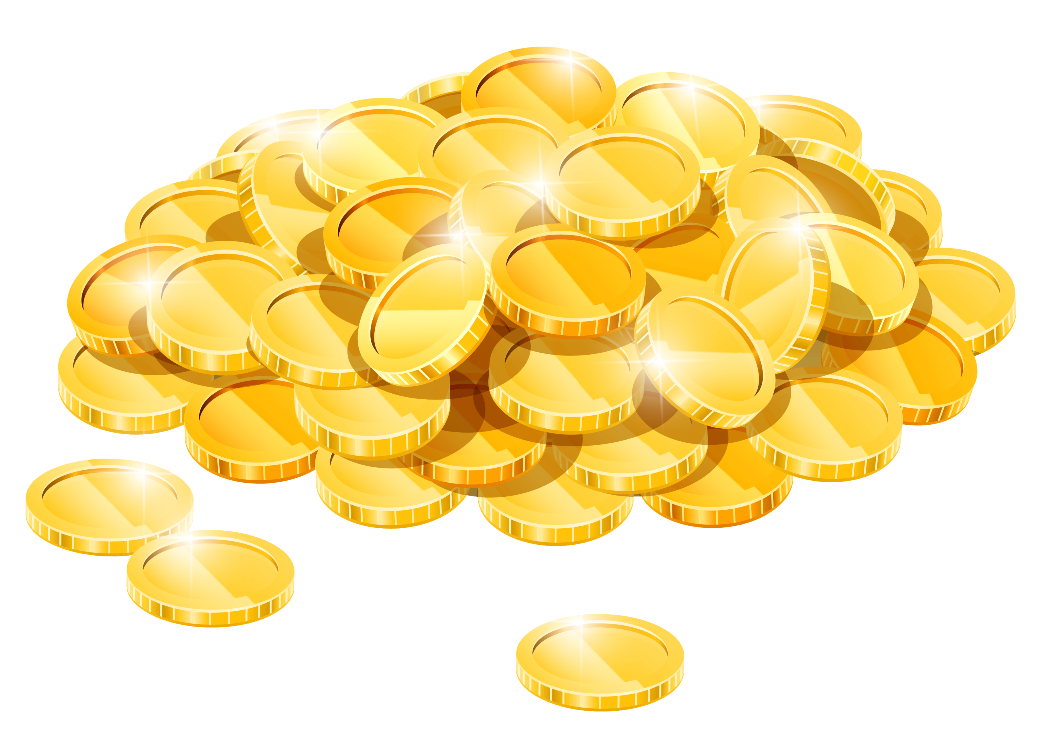 Free Coins PNG Transparent Images Download Free Coins PNG Transparent 