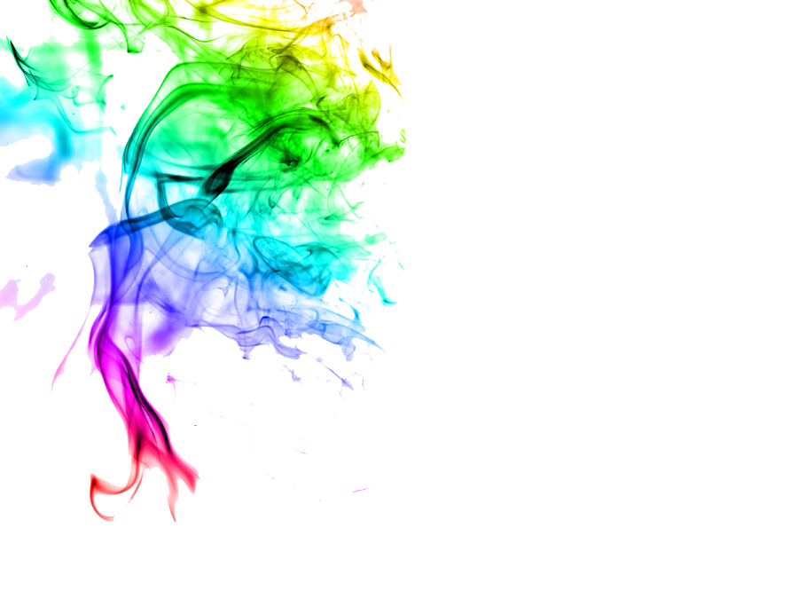 Colored Smoke PNG Clipart 