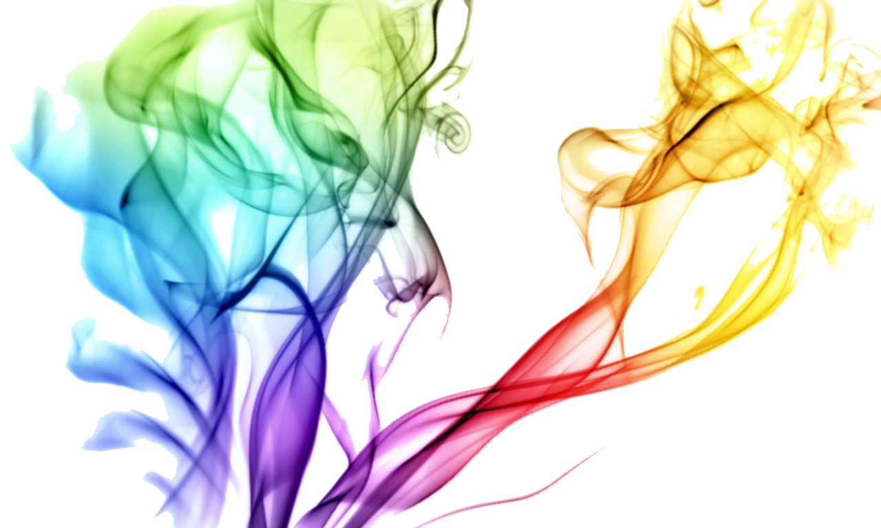 Colored Smoke PNG Images 