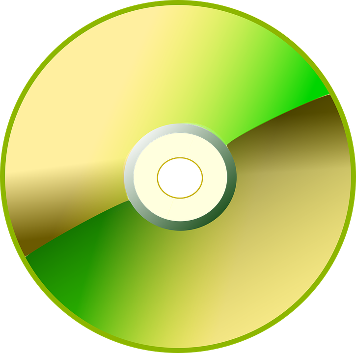 Compact Disk Free Download PNG 