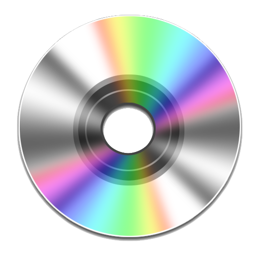 Compact Disk Free PNG Image 