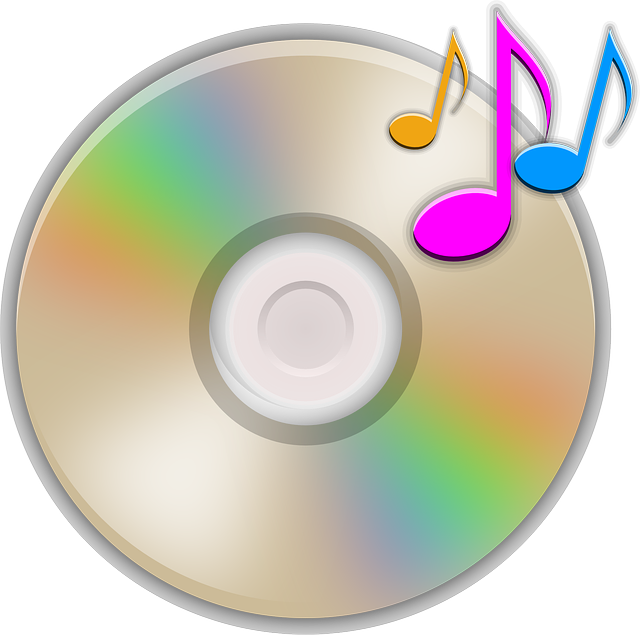 Compact Disk PNG HD 