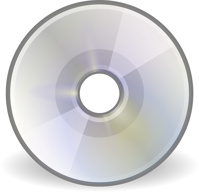 Compact Disk PNG Picture 