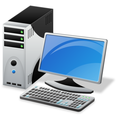 Computer PC Download PNG 