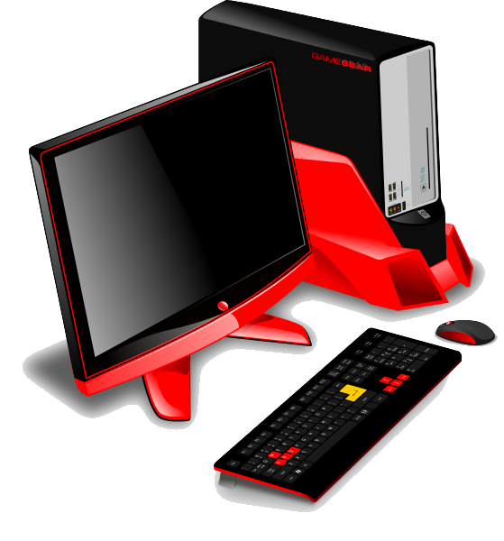 desktop computer png