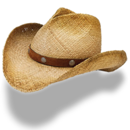 Cowboy Hat High-Quality PNG 
