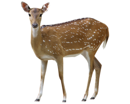 Deer PNG Clipart 