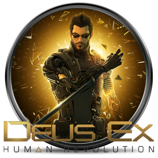 Deus Ex PNG Picture 