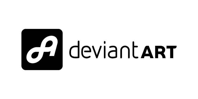 Deviant Art Logo Png Clip Art Library