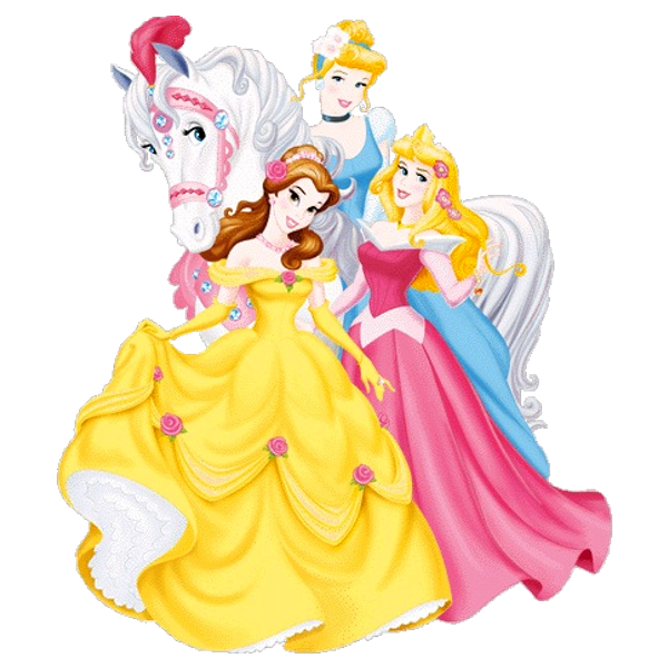 Disney Princesses Free Download PNG 