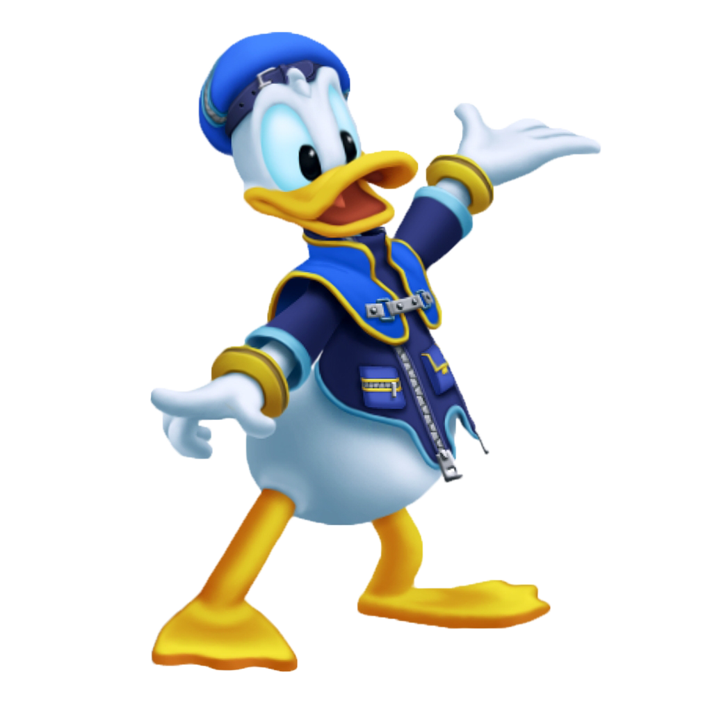 Donald Duck Download PNG 