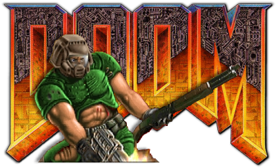 Doom Free Download PNG 