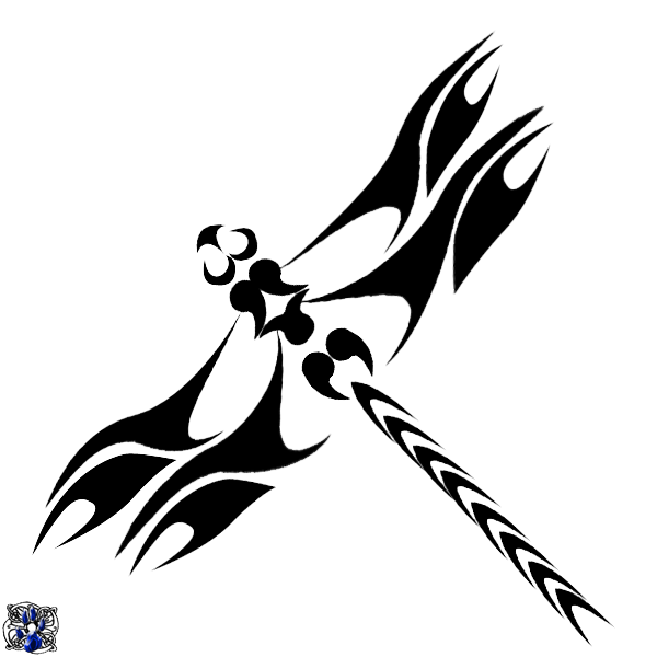 Dragonfly Tattoos PNG Clipart 