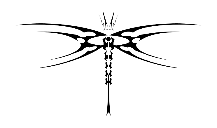 Dragonfly Tattoos Transparent 