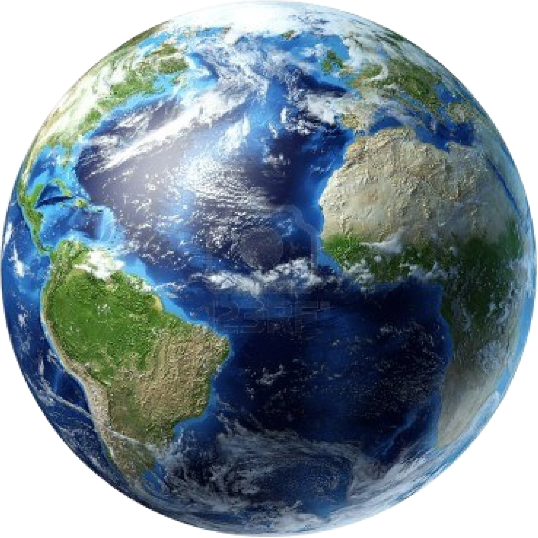 Earth PNG Pic 