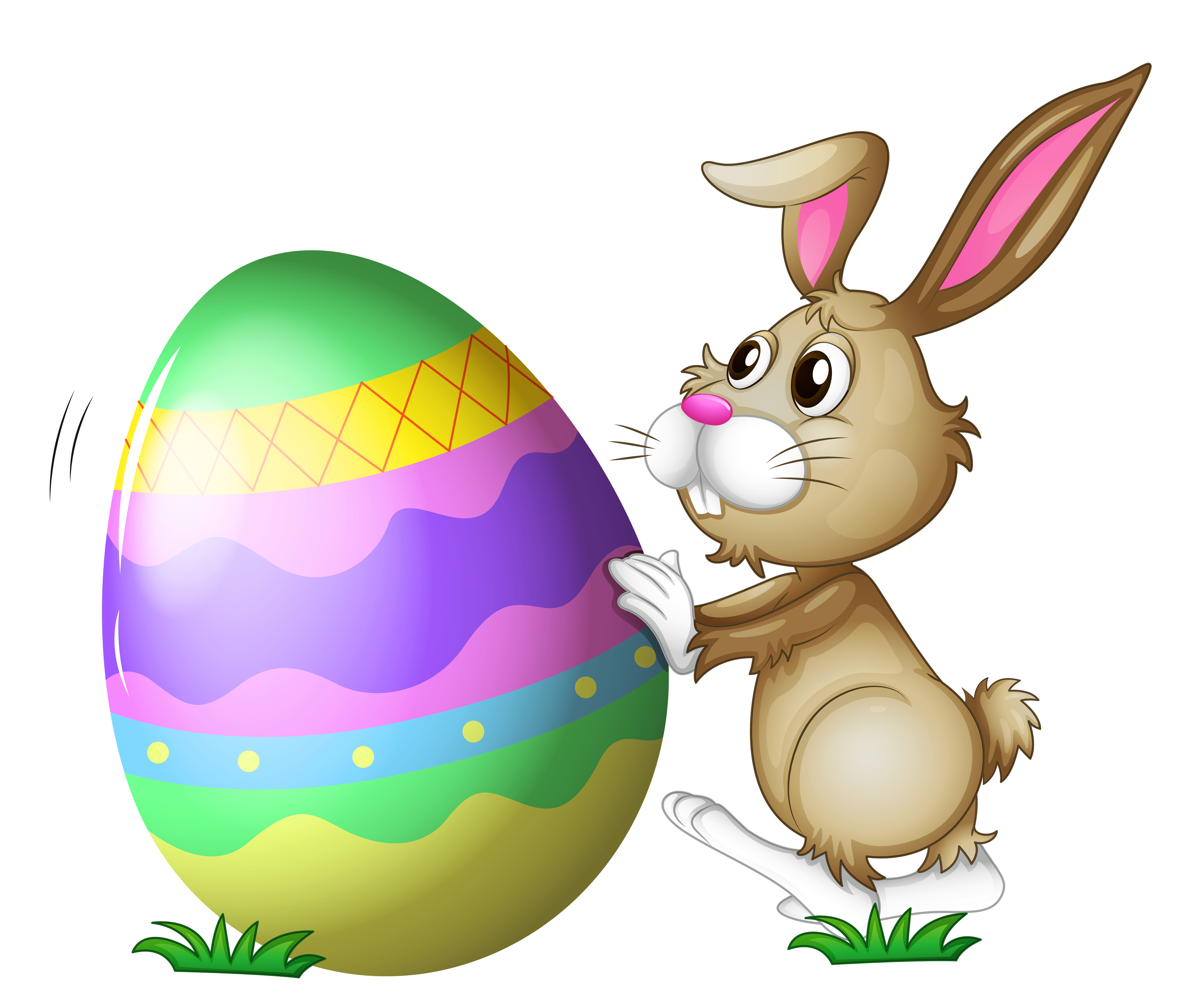 Free Easter Clipart Transparent Background, Download Free Easter