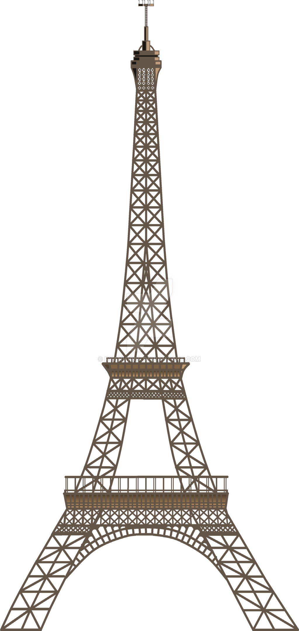 Eiffel Tower PNG 