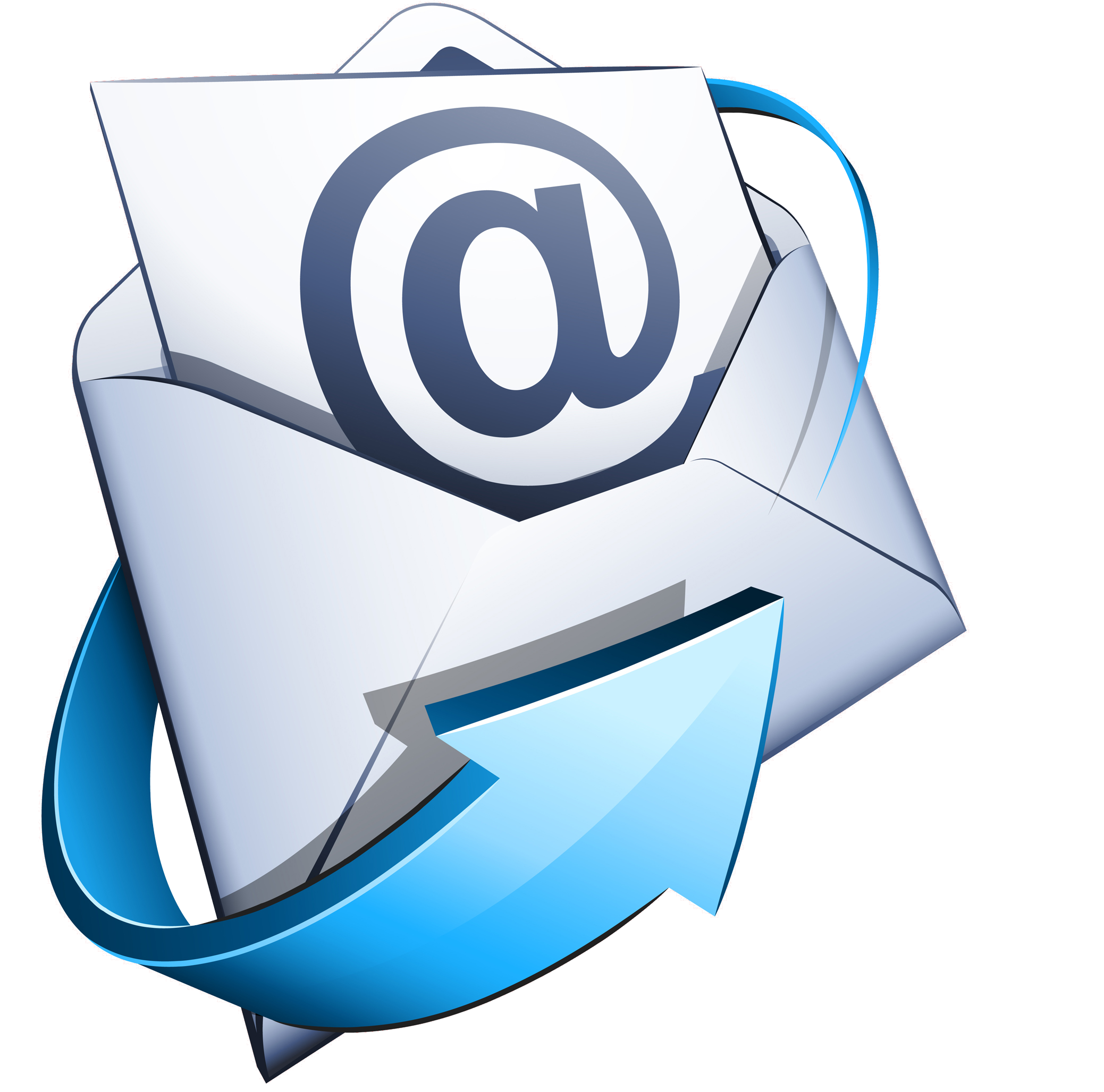 Email Internet PNG 