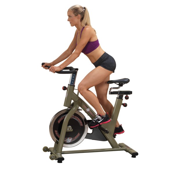Exercise Bike PNG Clipart 