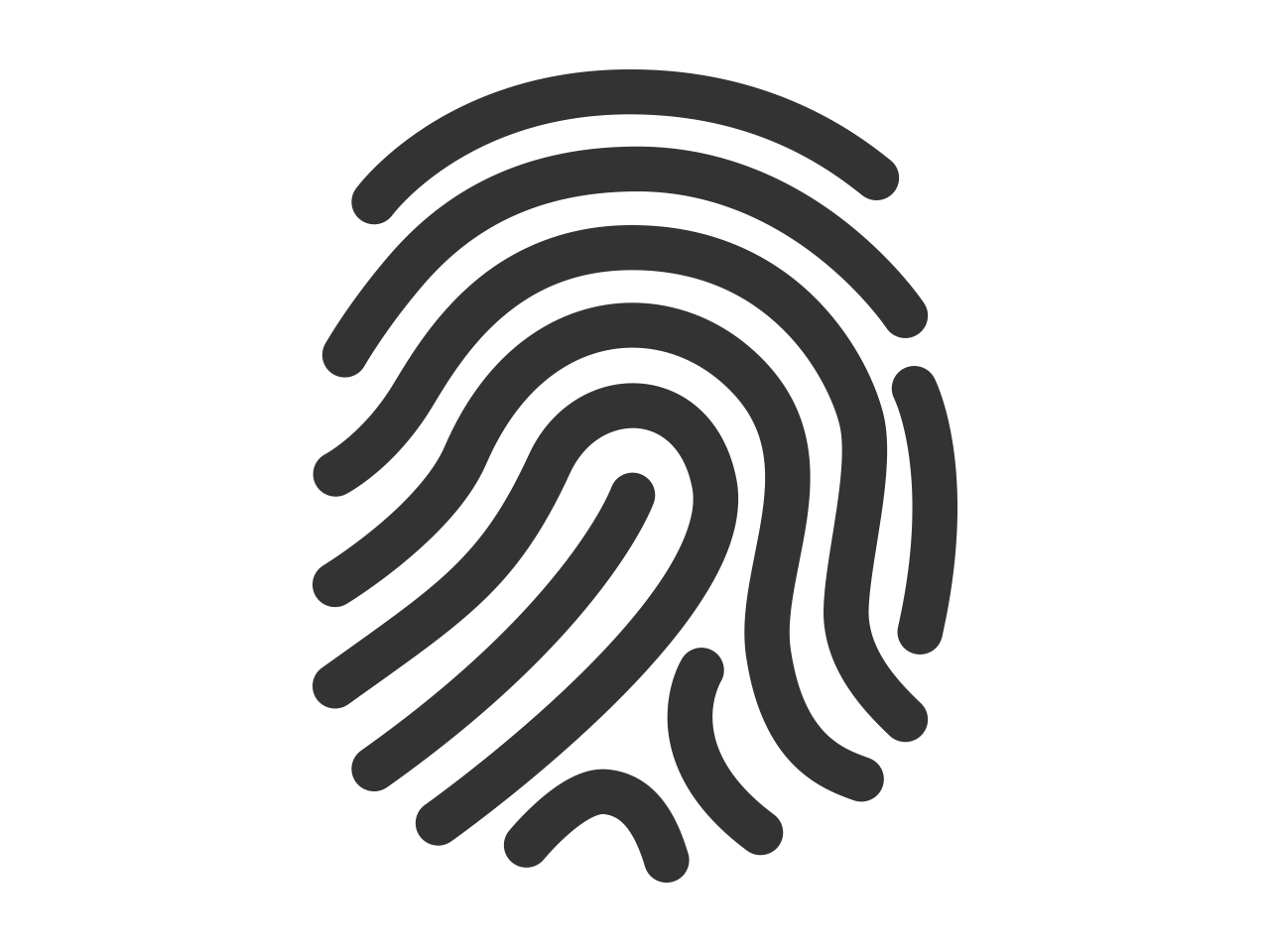 Free Finger Print Png Download Free Finger Print Png Png Images Free Cliparts On Clipart Library