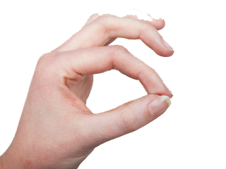 Fingers Free PNG Image 