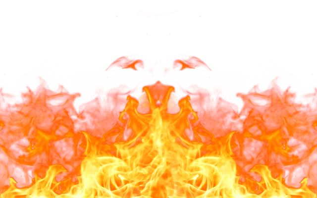 Fire Flames Free Download PNG 