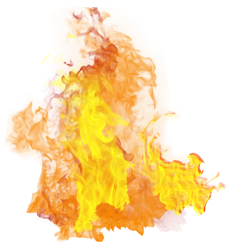 Fire Flames Free PNG Image 