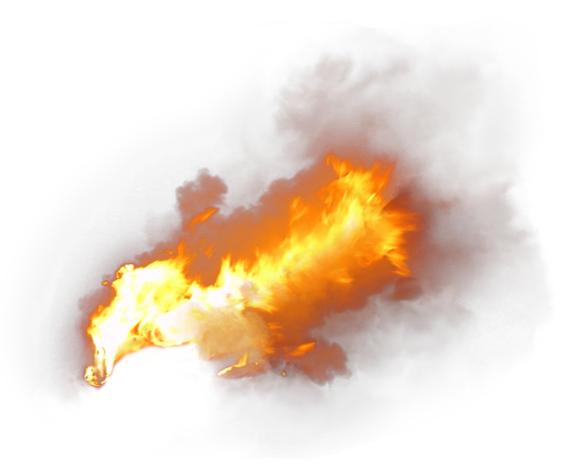 Fire Flames PNG Picture 