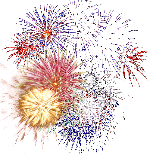 Fireworks PNG HD 