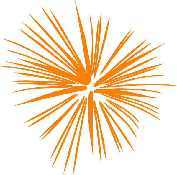 Fireworks PNG Picture 