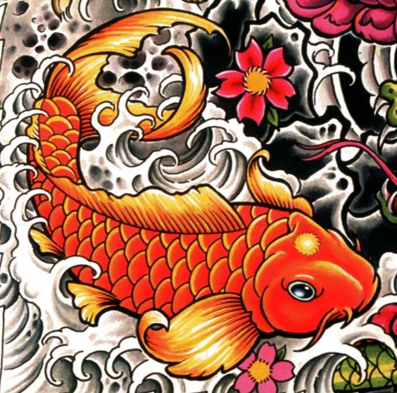Fish Tattoos Transparent 