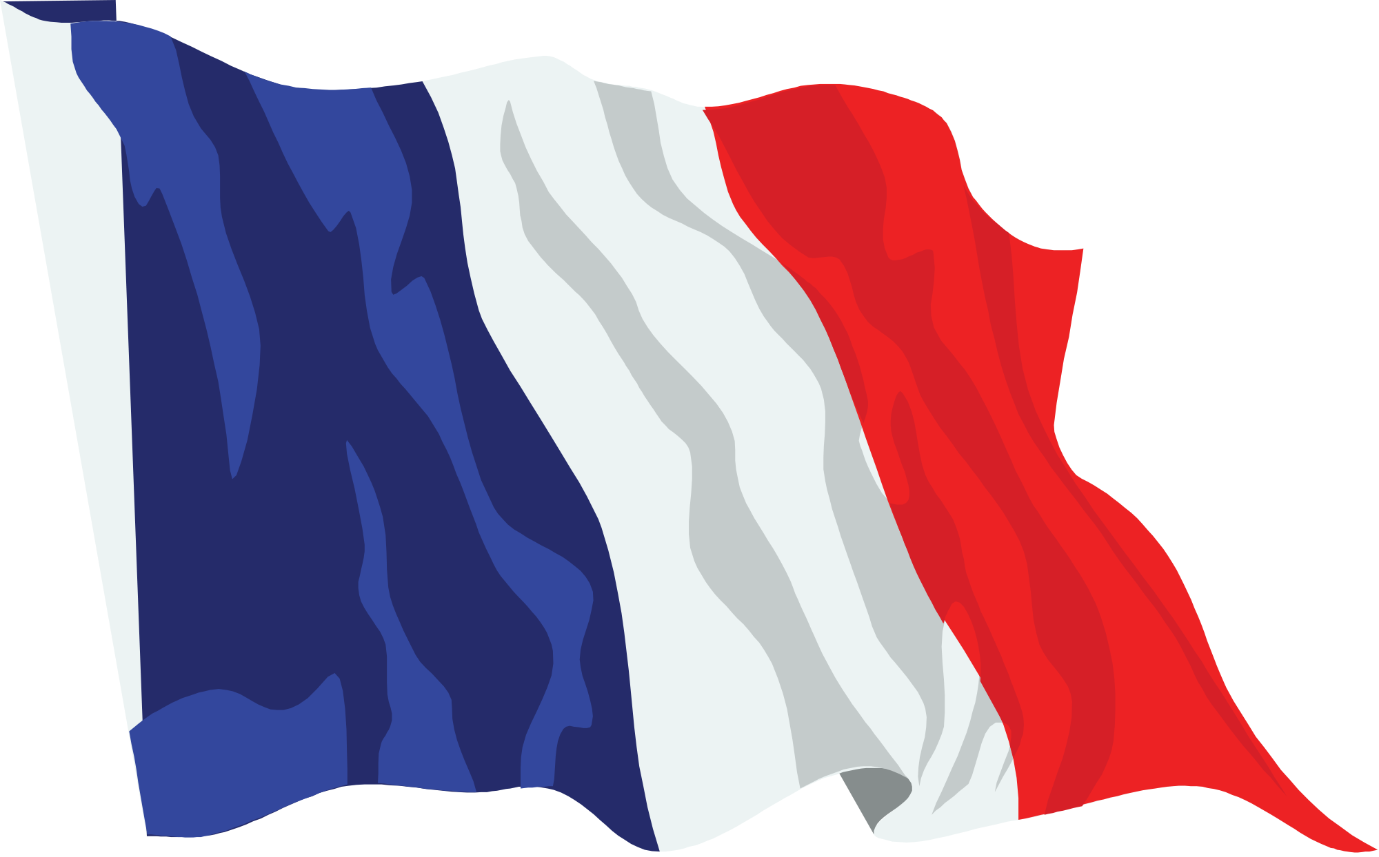 free clipart france flag - photo #48