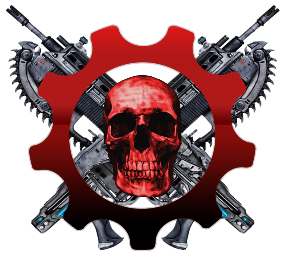 Gears of War PNG HD 